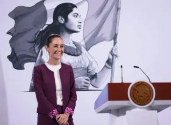 Ya hay reserva territorial para construcción de nueva vivienda en 2025: Claudia Sheinbaum