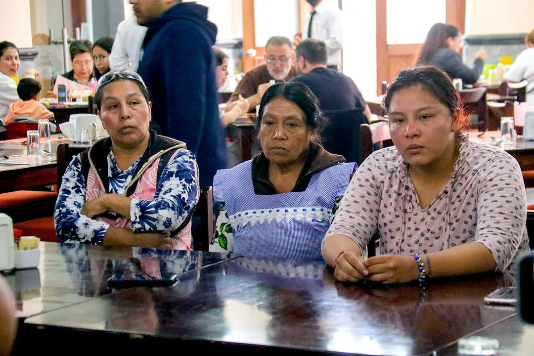Movimiento Antorchista Mercado Amalucan 28 De Octubre
