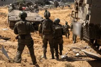 Netanyahu promete seguir adelante con plan de ocupación de Gaza