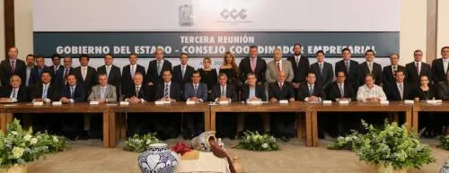 Gobierno de Puebla da puntual seguimento a la agenda empresarial