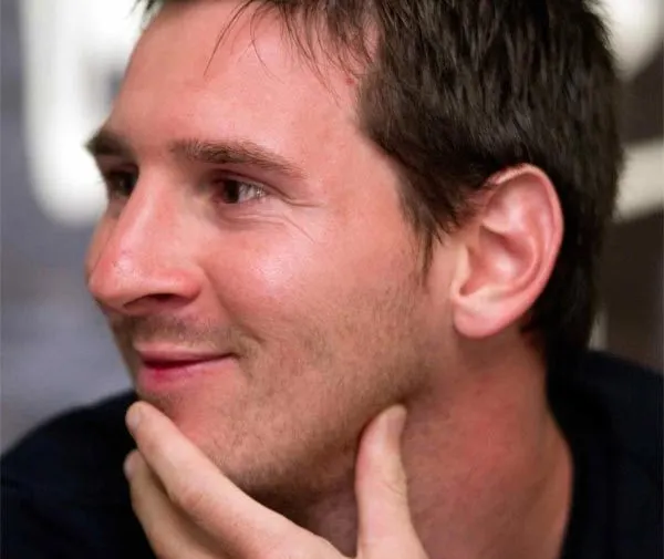 Messi se disculpa con la afición de Cancún