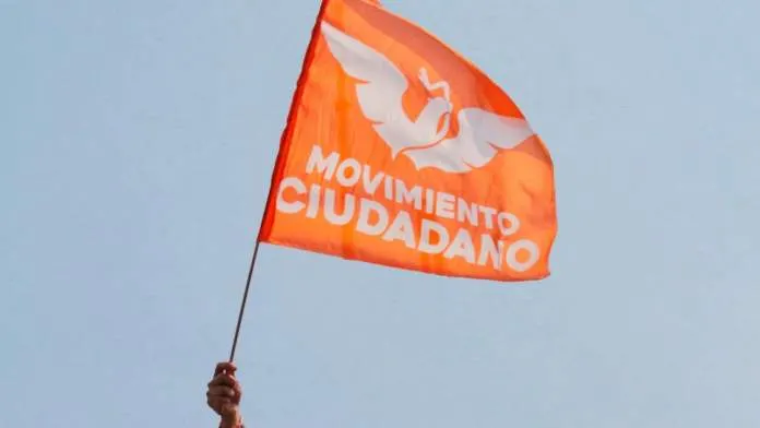 Movimiento Ciudadano Bandera