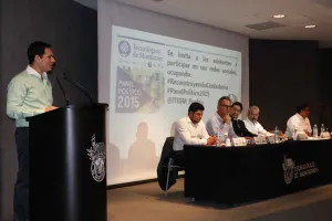 Anuncia Kuri Premio al Emprendedor para estudiante del Tec