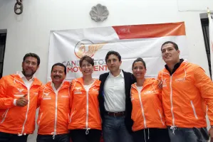 MC pide vigilancia a paquetería electoral‏