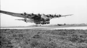 ¿Por qué el avión gigante de Hitler fue un fracaso total?