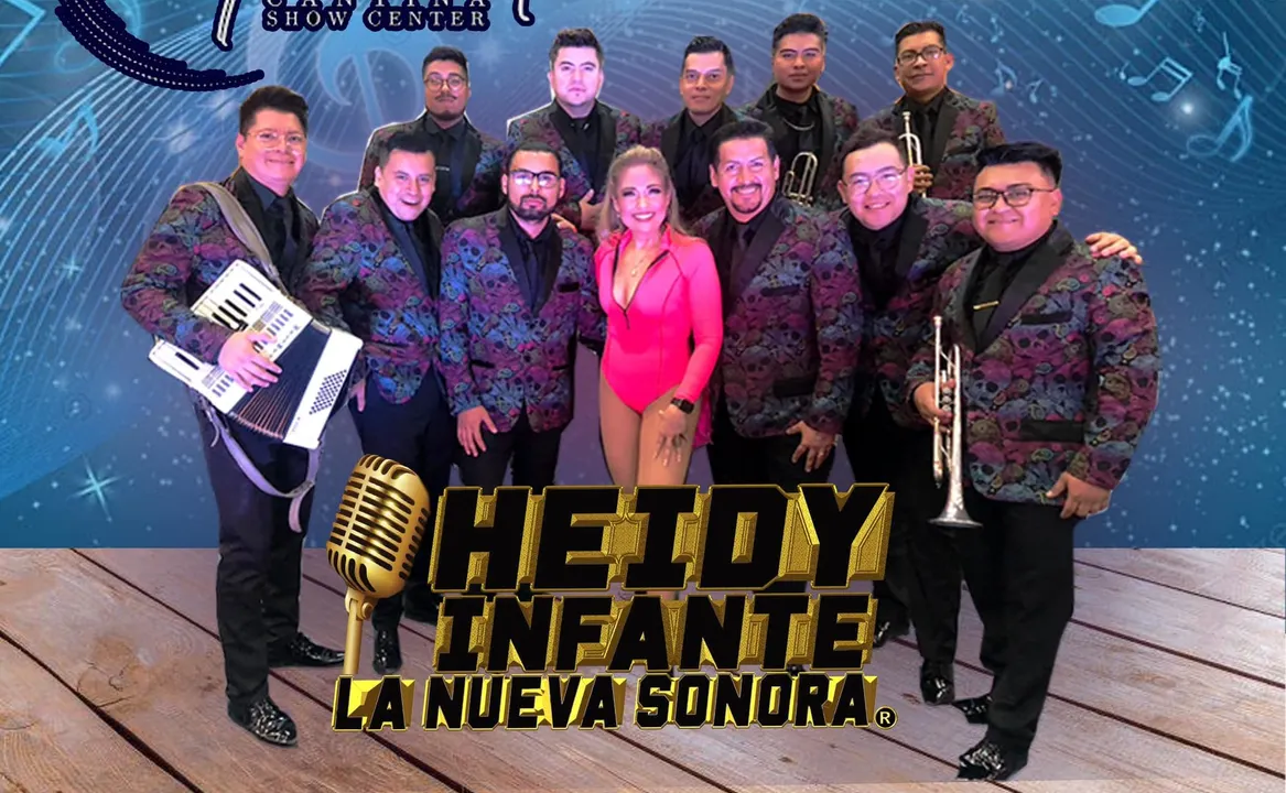 heidy Infante