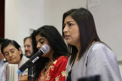 Rivera Vivanco rechaza que busque desestabilizar a Morena; exige a Biestro respeto a los estatutos