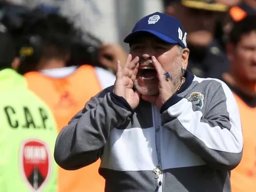 Dolce&Gabbana indemnizará a Maradona