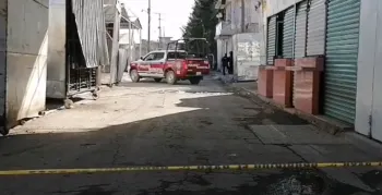 ¡A plomazos! Ejecutan a un hombre en la comunidad de San Lucas Atoyatenco