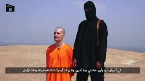 Decapitan a periodista de EEUU tras bombardeos en Irak