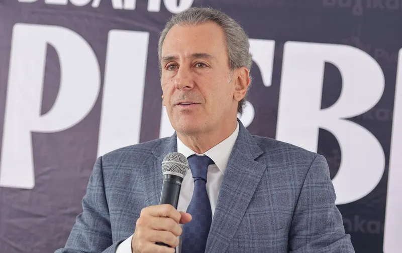 “Pobrecito, sueña con ser alcalde”: Pepe Chedraui responde a críticas de Mario Riestra