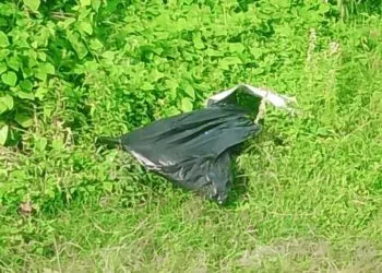 Hallan cabeza humana embolsada en Tlalancaleca; el resto del cuerpo no se ha encontrado