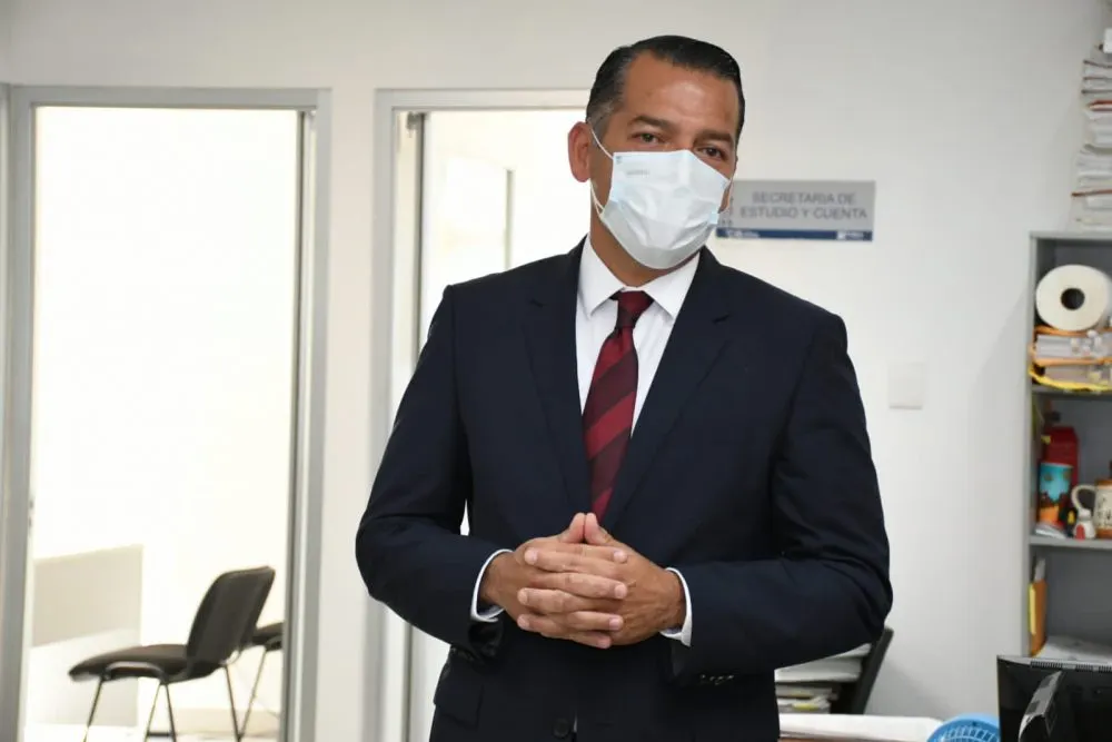 Reforzará Poder Judicial protocolos sanitarios y uso de plataformas digitales para mantener la impartición de justicia.