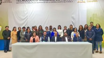 Acerca IPMP profesionalización docente a la Sierra Norte de Puebla