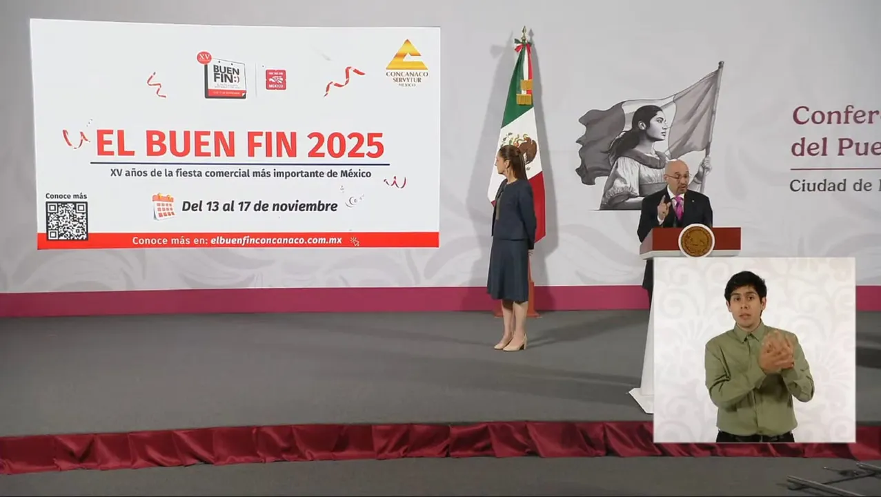 Buen Fin 2025