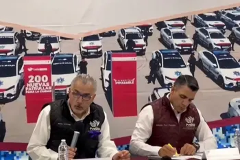 Reportan saldo blanco durante movilizaciones del 8M en Puebla capital