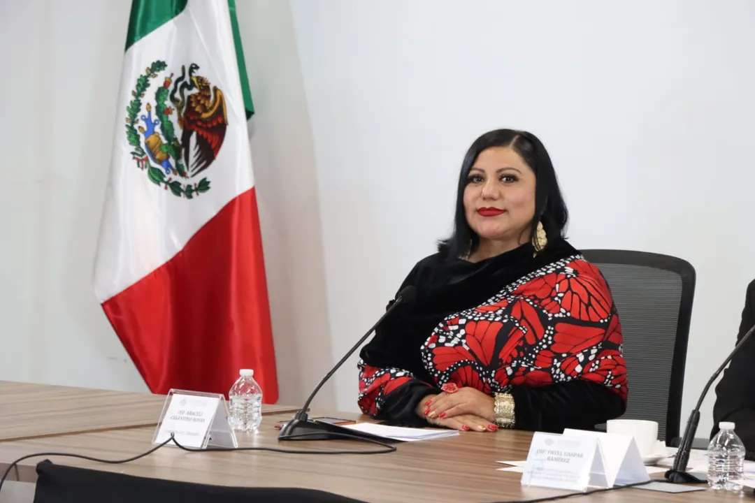 Araceli Celestino Rosas