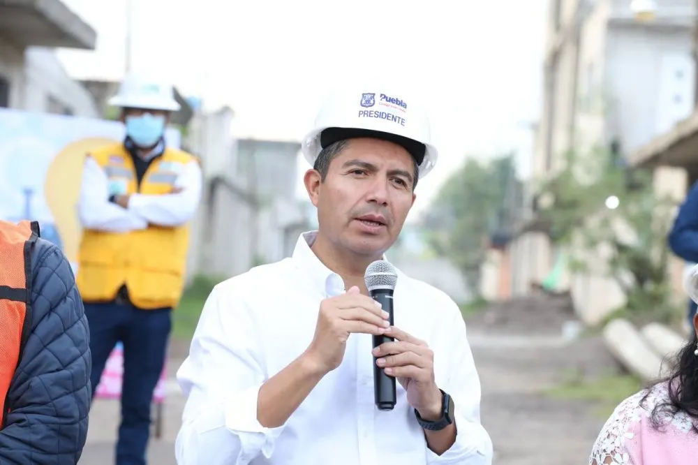 Obras de energía eléctrica