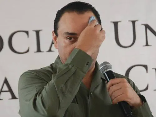 Seido cita en calidad de imputado a Cristobal Gaudiano Rovirosa