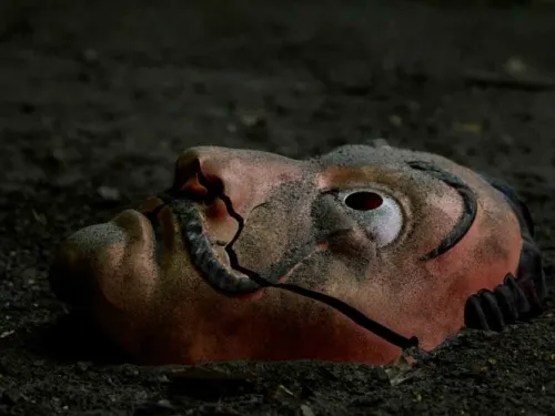‘La casa de papel’ comienza rodaje en Dinamarca para su quinta temporada
