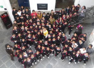 Incluyen al Museo del Tecnológico de Monterrey en su formación académica