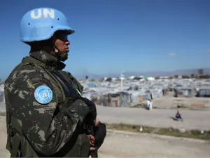 México enviará militares a misiones de los cascos azules
