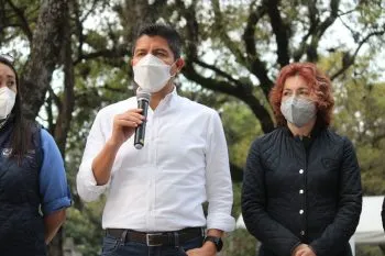 Pide Eduardo Rivera que renovación de dirigencia panista sea democrática