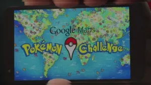 Google “juega” broma a seguidores de Pokémon