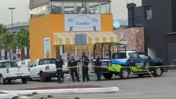 Matan a un hombre a balazos mientras comía una cemita cerca de la Noria