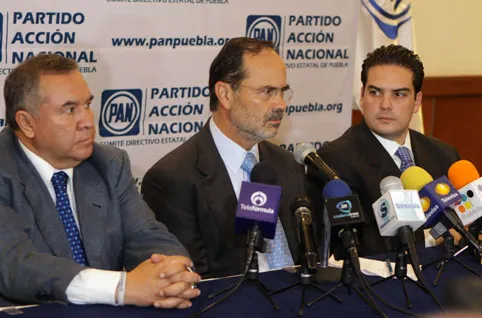 Gustavo Madero hace el ridículo con audio-escándalo contra Agüera