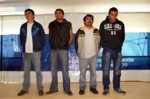 PGJ desarticula banda de extorsionadores; aclara homicidio de policía de Texmelucan