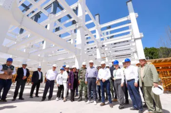Con federación, gobierno estatal fortalece sistema de salud: Sergio Salomón