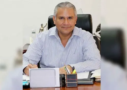 ¿Quién es Raciel López Salazar?