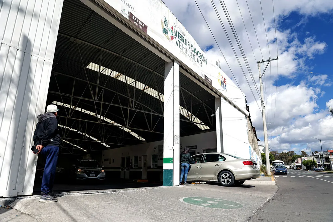 Verificacion Vehicular