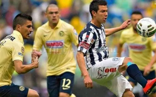 Hackean cuenta del América y anuncian fichaje del “Chucky” Lozano
