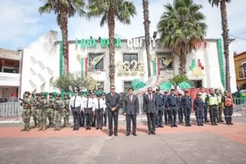 Cuautlancingo activa Operativo Fiestas Patrias 2026 por celebraciones del 15 y 16 de septiembre