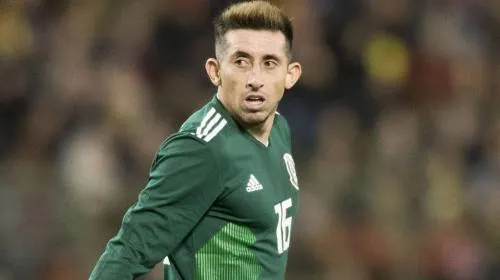 Selección Mexicana: Héctor Herrera, primer ‘caído’ por la fiesta