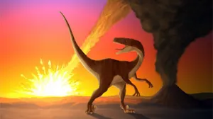 Desaparición de dinosaurios benefició a otras especies