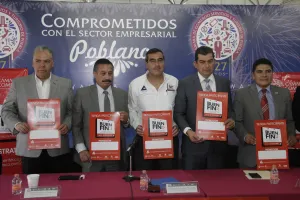 Ocho mil empresas poblanas participarán en El Buen Fin