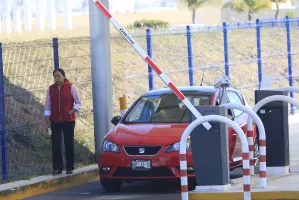 Natale, en contra de descuento parcial en pago de estacionamiento en plazas comerciales