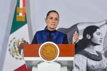 Sheinbaum pide a Congreso de Sinaloa designar gobernador interino tras nueva licencia de Rocha