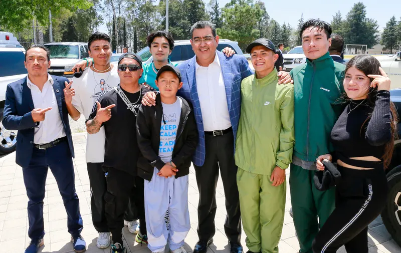Deporte, pilar fundamental en la reconstrucción del tejido social: Sergio Salomón