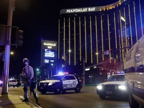 45 heridos del tiroteo de Las Vegas continúan en estado crítico