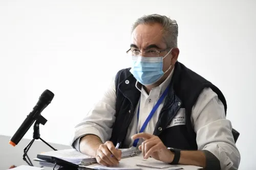Incrementa a 43% el índice de positividad en muestras de COVID-19