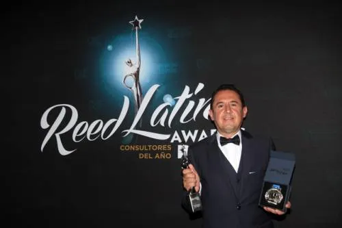 Gana la BUAP primer lugar por Mejor Campaña para medios impresos, en Reed Latino 2018