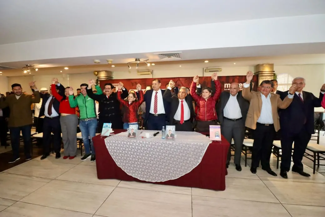 Alejandro Armenta Mier Inclusion Priistas