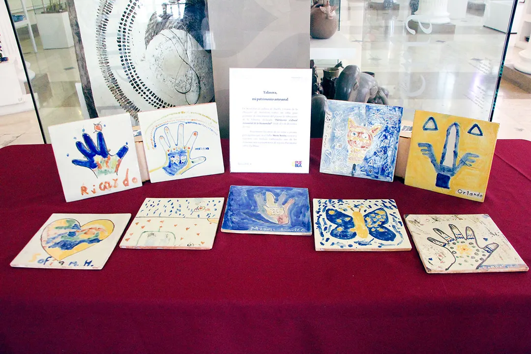 Arte Infantil En Talavera