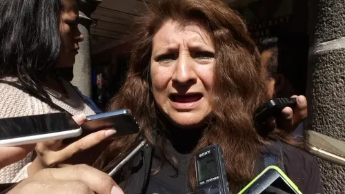 Justicia y castigo exige familia de profesora asesinada en la Sierra Norte de Puebla