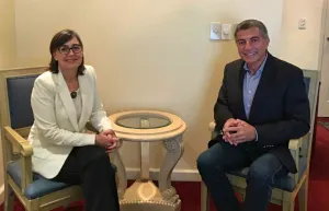Tony Gali busca colaboración con Smart City Expo World Congress