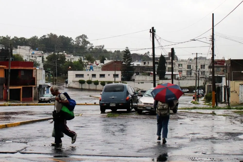 Lluvias Lluvia
